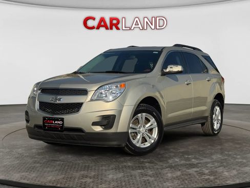 Used 2013 Chevrolet Equinox LT w/ Driver Convenience Package FWD image 1