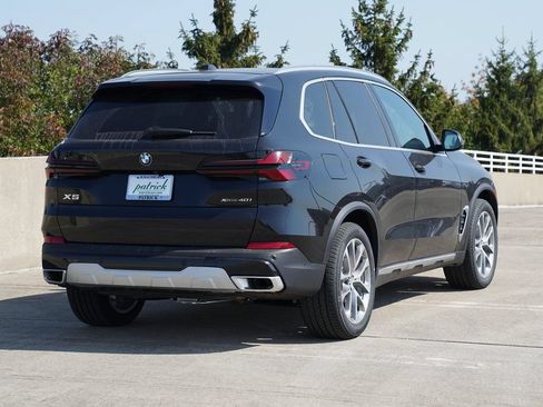 Used 2026 BMW X5 xDrive40i w/ Parking Assistance Package AWD/4WD image 4