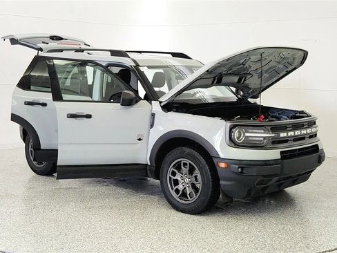 Used 2021 Ford Bronco Sport Big Bend image 9