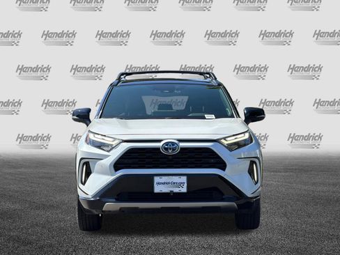 Used 2023 Toyota RAV4 XSE AWD/4WD image 10