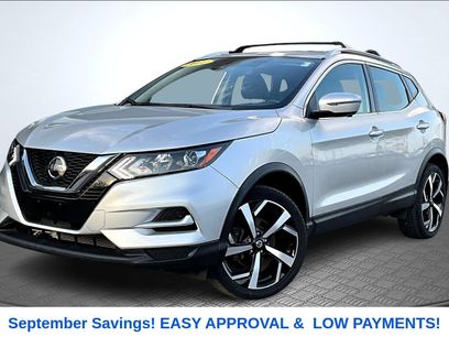 Used 2022 Nissan Rogue Sport SL