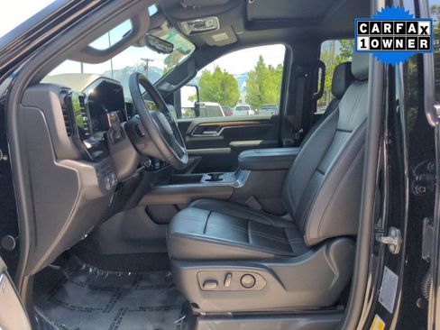 Used 2024 Chevrolet Silverado 2500 High Country w/ High Country Premium Package image 22