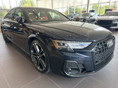 New 2026 Audi A8 L 3.0T