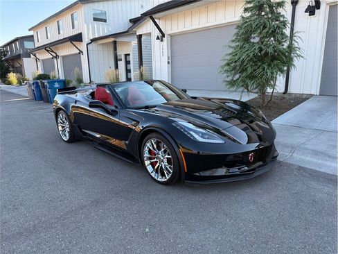 Used 2017 Chevrolet Corvette Z06 image 21