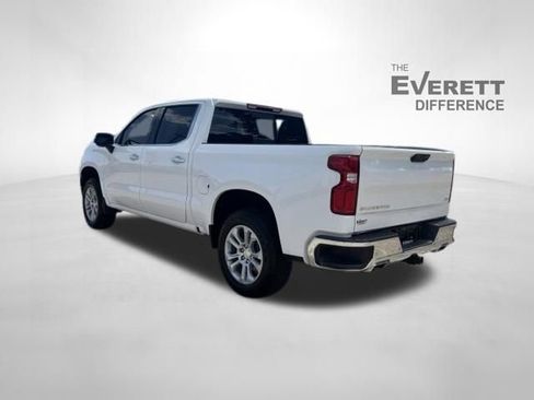 Used 2026 Chevrolet Silverado 1500 LTZ AWD/4WD image 5