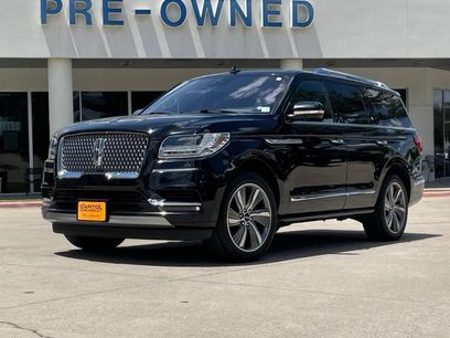 Used 2019 Lincoln Navigator Reserve