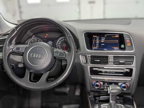 Used 2015 Audi Q5 3.0T Premium Plus image 5