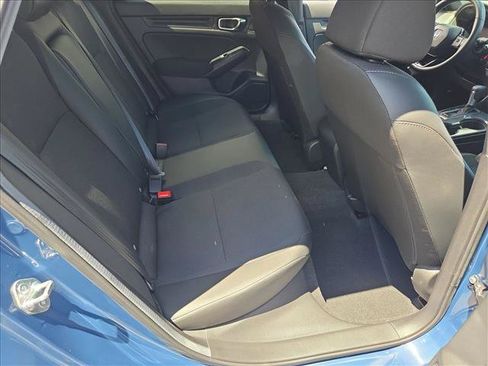 Certified 2025 Honda Civic Sport image 18