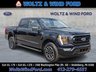 Used 2022 Ford F150 XLT w/ Equipment Group 302A High AWD/4WD video 1