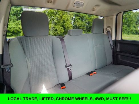 Used 2019 RAM 1500 Express w/ Express Value Package AWD/4WD image 25