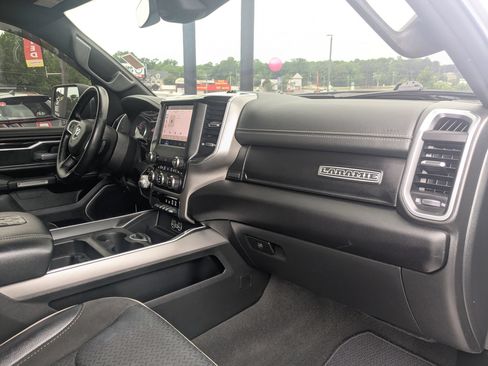 Used 2022 RAM 1500 Laramie w/ Sport Appearance Package AWD/4WD image 26