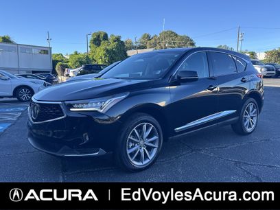 Certified 2024 Acura RDX SH-AWD w/ Technology Package