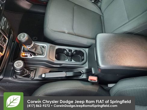 Certified 2022 Jeep Wrangler Unlimited Sport image 29