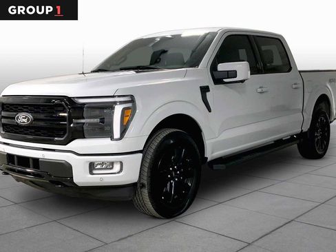 Used 2024 Ford F150 Lariat AWD/4WD image 1