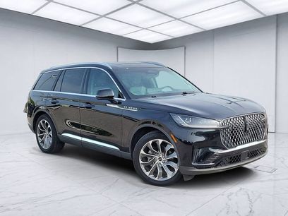 Used 2025 Lincoln Aviator Reserve w/ Illumination Package