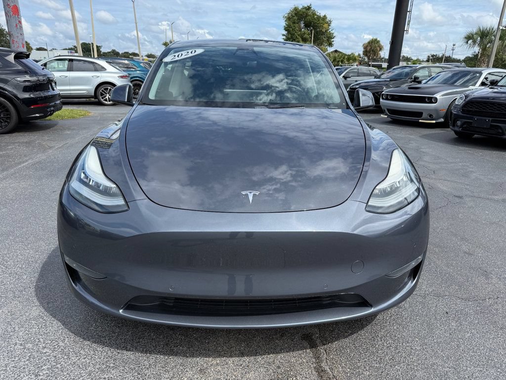 Used 2020 Tesla Model Y Performance AWD/4WD image 2