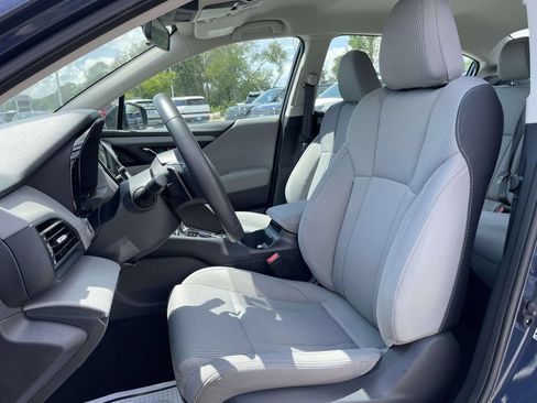 Certified 2025 Subaru Legacy Premium AWD/4WD image 8