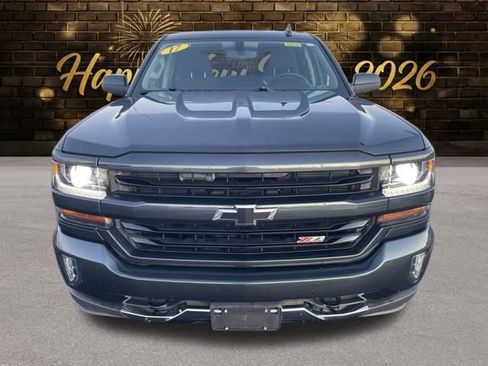 Used 2017 Chevrolet Silverado 1500 LT w/ All Star Edition image 9