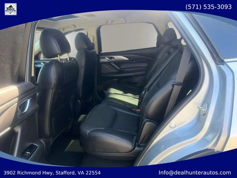 Used 2016 MAZDA CX-9 Touring AWD/4WD image 22