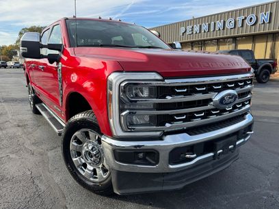 Used 2024 Ford F350 Lariat w/ Chrome Package
