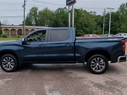 Certified 2022 Chevrolet Silverado 1500 LT image 5