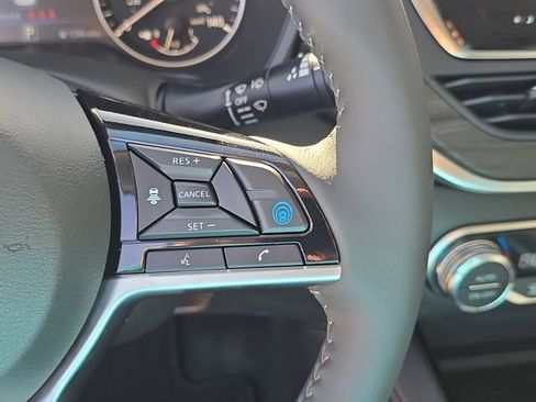 New 2025 Nissan Altima 2.5 SL FWD image 34