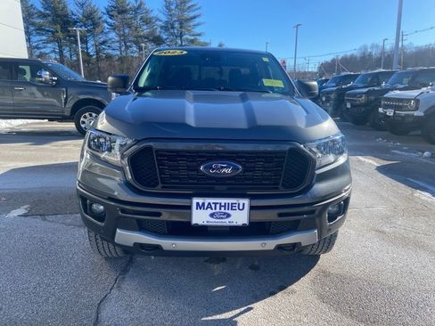 Used 2023 Ford Ranger XLT w/ Equipment Group 302A High image 8