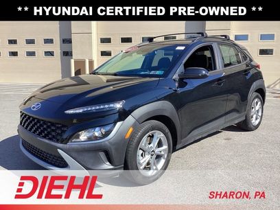 Certified 2023 Hyundai Kona SEL
