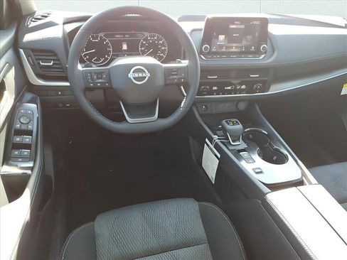 New 2026 Nissan Rogue SV image 13