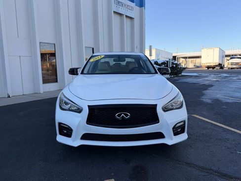 Used 2014 INFINITI Q50 Premium w/ Navigation Package image 2