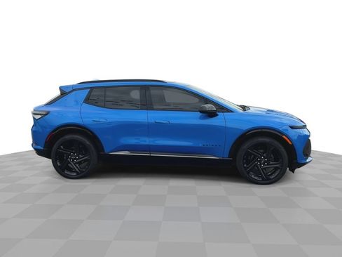 Used 2025 Chevrolet Equinox EV RS w/ Convenience Package II FWD image 10