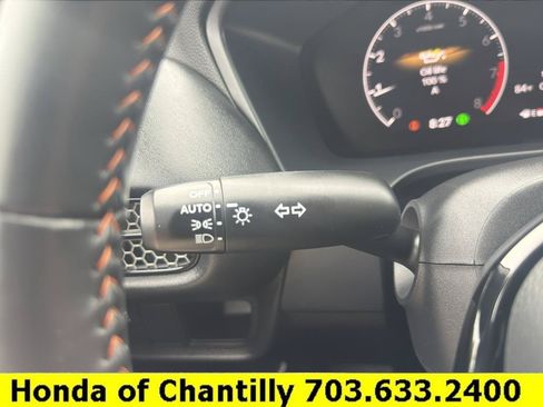 Certified 2024 Honda HR-V Sport image 10