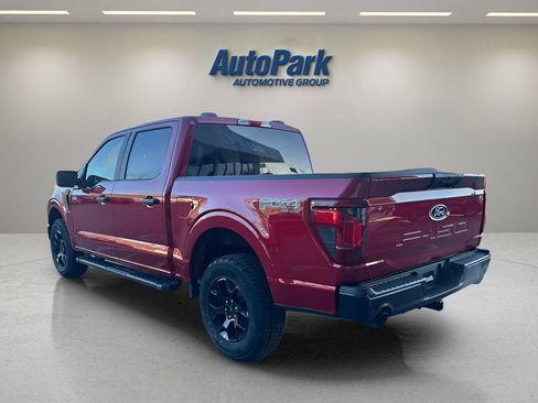 Used 2025 Ford F150 STX w/ Equipment Group 201A FX4 AWD/4WD image 5