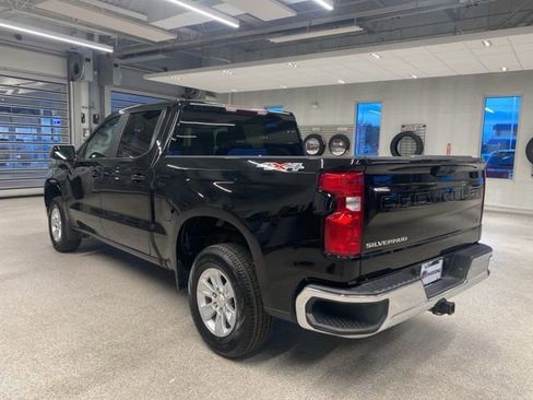 Certified 2025 Chevrolet Silverado 1500 LT image 11