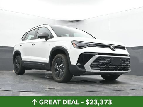 Used 2026 Volkswagen Taos S FWD image 45