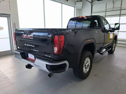 Used 2024 GMC Sierra 2500 SLE w/ SLE Convenience Package AWD/4WD image 5