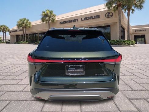 Certified 2026 Lexus RX 350 Premium w/ Accessory Package (Z1) FWD image 5