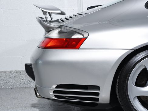 Used 2001 Porsche 911 Turbo AWD/4WD image 17