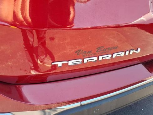 Certified 2023 GMC Terrain AT4 AWD/4WD image 11