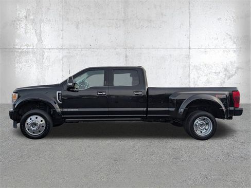 Used 2020 Ford F450 Limited w/ FX4 Off-Road Package image 8