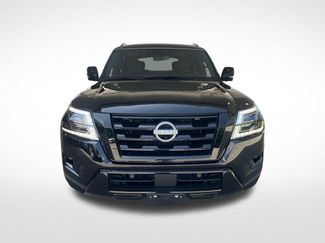 Certified 2023 Nissan Armada SL w/ Midnight Edition Package AWD/4WD video 2
