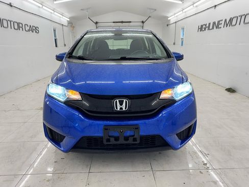 Used 2016 Honda Fit LX image 2