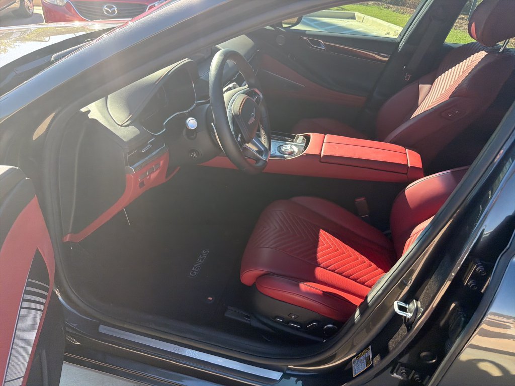 Used 2024 Genesis G80 3.5T Sport AWD/4WD image 13