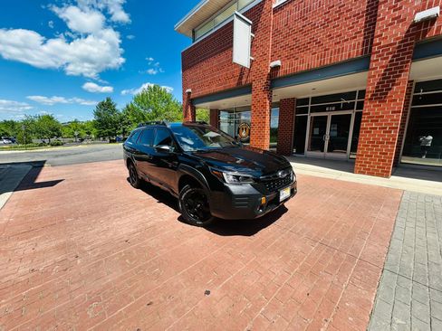 Used 2023 Subaru Outback Wilderness AWD/4WD image 1
