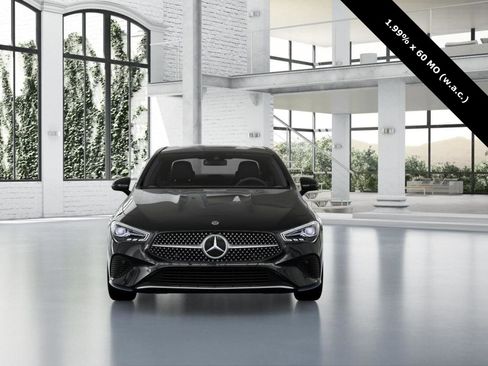 New 2025 Mercedes-Benz CLA 250 CLA 250 image 7