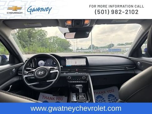 Used 2024 Hyundai Elantra Limited FWD image 23