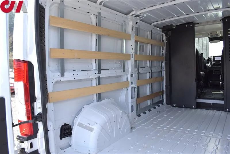 Used 2025 RAM ProMaster 2500 w/ U-Haul Equipment Group FWD image 26