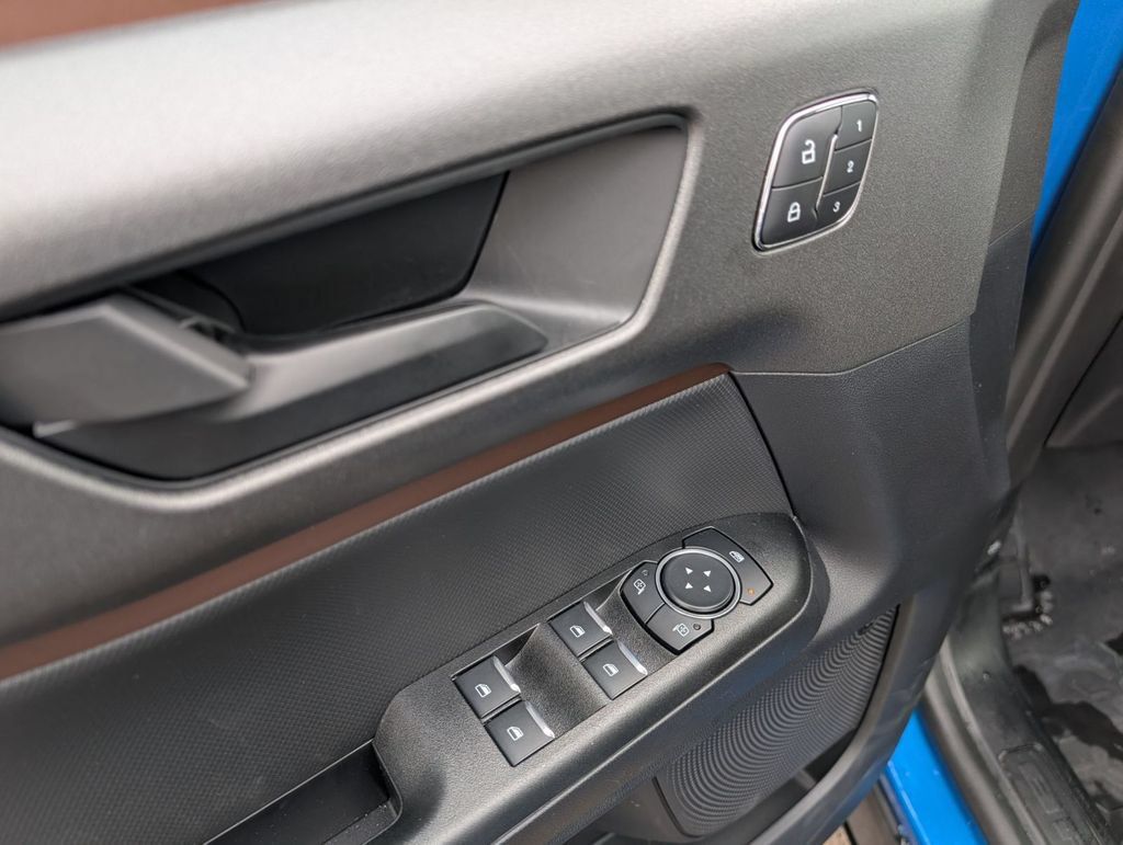 New 2025 Ford Bronco Sport Outer Banks w/ Sasquatch Outer Banks Package AWD/4WD image 25