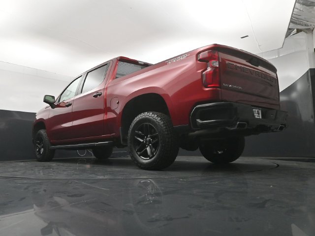 Used 2022 Chevrolet Silverado 1500 LT Trail Boss w/ LT Trail Boss Premium Package AWD/4WD image 22