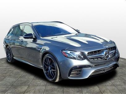Used 2020 Mercedes-Benz E 63 AMG S